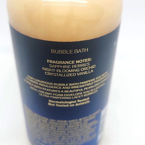 Bath & Body Works Sale Dream Bright Bubble Bath NWT - Picture 3 of 3